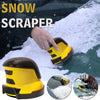 Electric Car Ice Scraper
