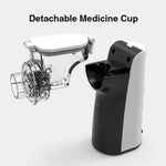Portable Handheld Mesh Nebulizer