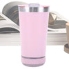 Insulated Bluetooth Speaker Tumbler