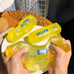 Coconut Oil Butter Stick Fidget Toy