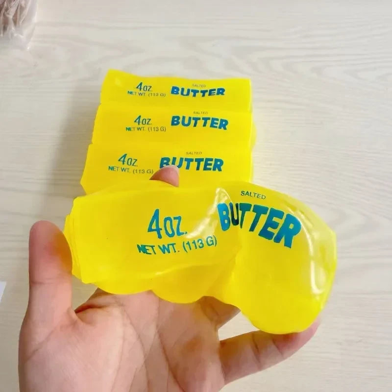 Coconut Oil Butter Stick Fidget Toy