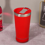 Insulated Bluetooth Speaker Tumbler