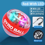 Gyro Wrist Strengthener Ball