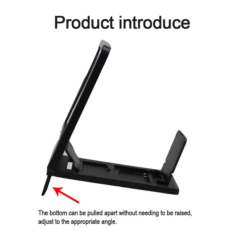 3D Mobile Phone Screen Magnifier