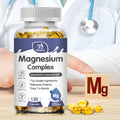 Magnesium Complex Supplement for Post Workout Recovery