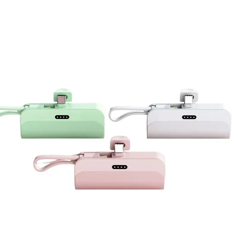Mini Portable Power Bank