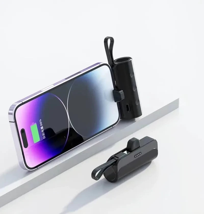Mini Portable Power Bank