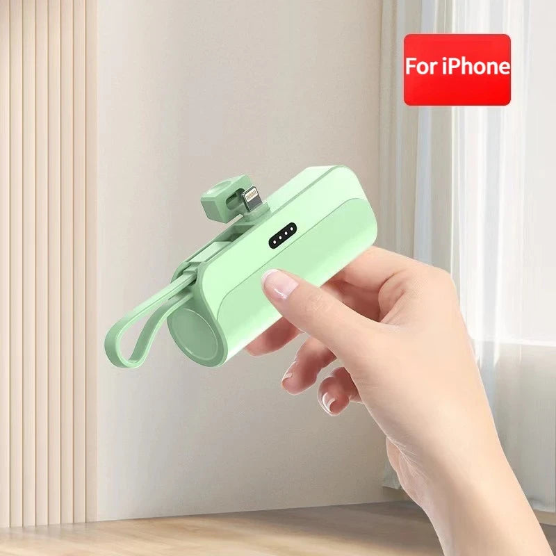 Mini Portable Power Bank
