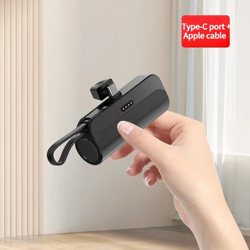 Mini Portable Power Bank