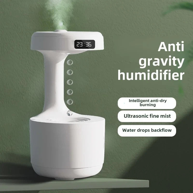 Anti Gravity Ultrasonic Humidifier
