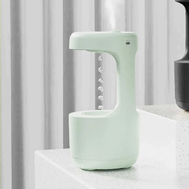 Anti Gravity Ultrasonic Humidifier
