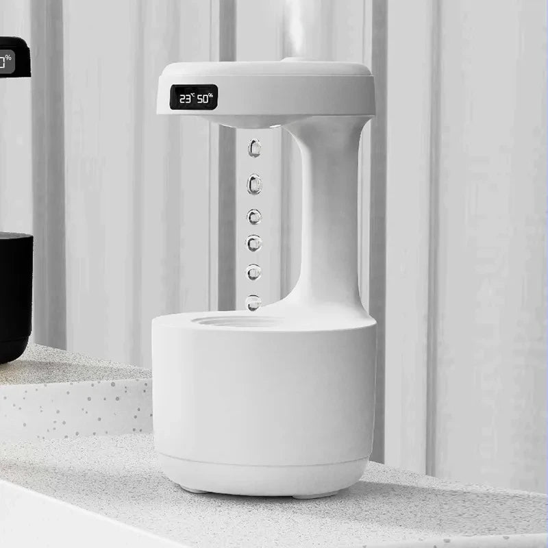 Anti Gravity Ultrasonic Humidifier