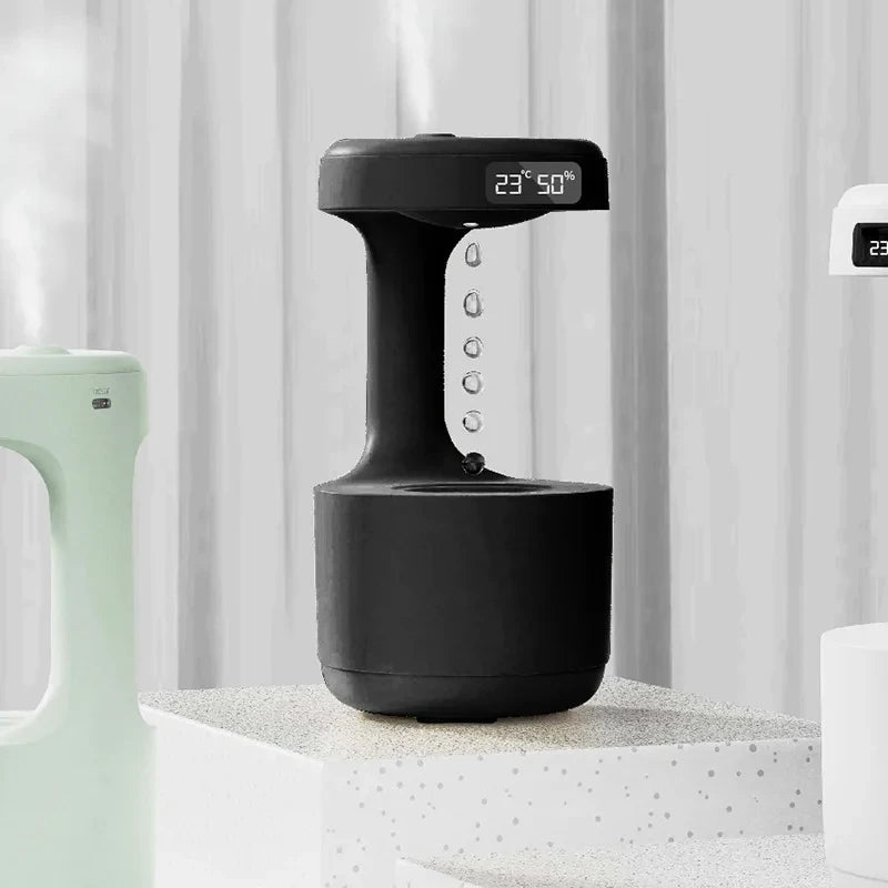 Anti Gravity Ultrasonic Humidifier