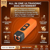 Portable Ultrasonic Dog Repellent