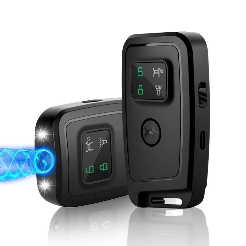 Portable Ultrasonic Dog Repellent