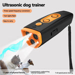 Portable Ultrasonic Dog Repellent