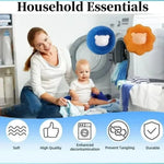 Reusable Pet Hair Laundry Ball