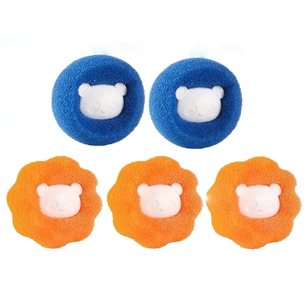 Reusable Pet Hair Laundry Ball