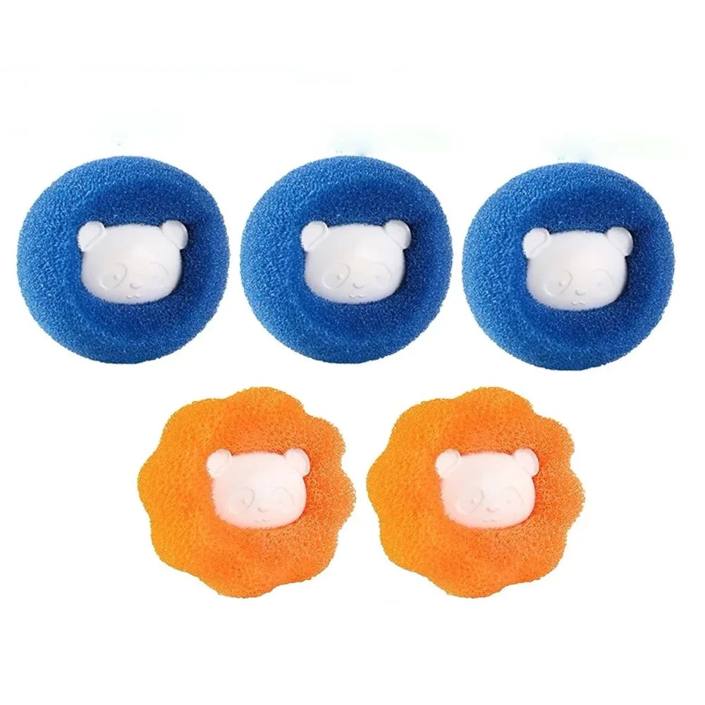Reusable Pet Hair Laundry Ball