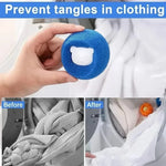 Reusable Pet Hair Laundry Ball