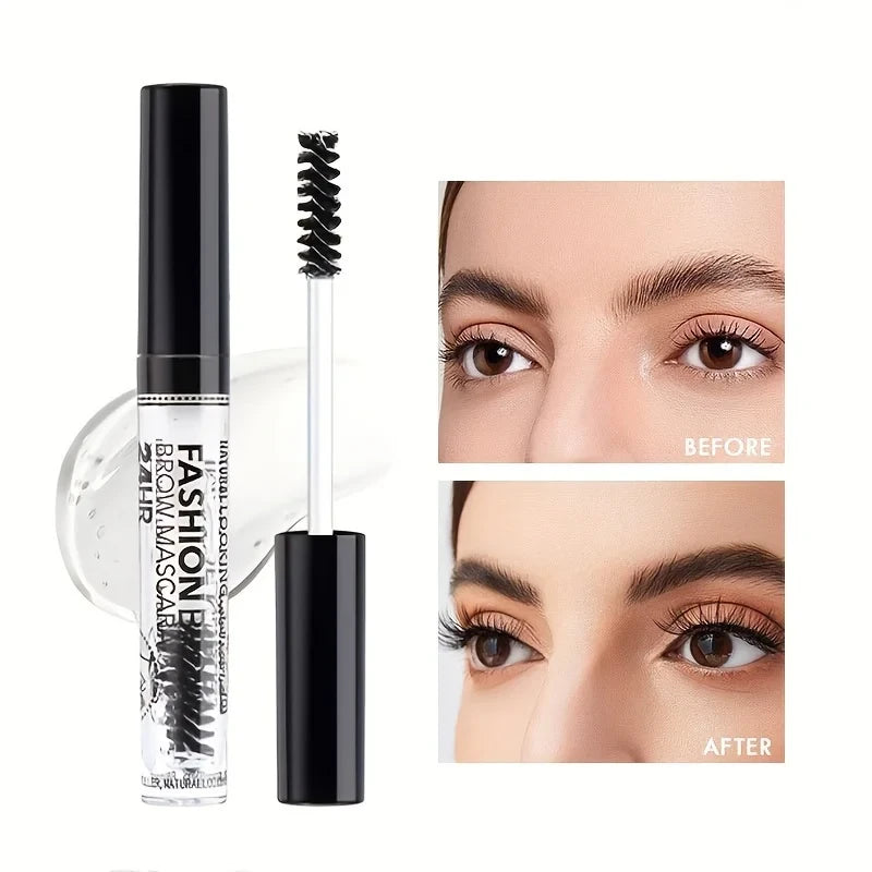 Transparent Eyelash Enhancer Gel
