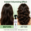 Rosemary and Rice Water Hair Spray