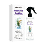 Rosemary and Rice Water Hair Spray
