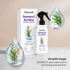 Rosemary and Rice Water Hair Spray