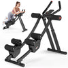 Foldable Dual Split-Track Ab Machine