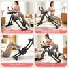 Foldable Dual Split-Track Ab Machine