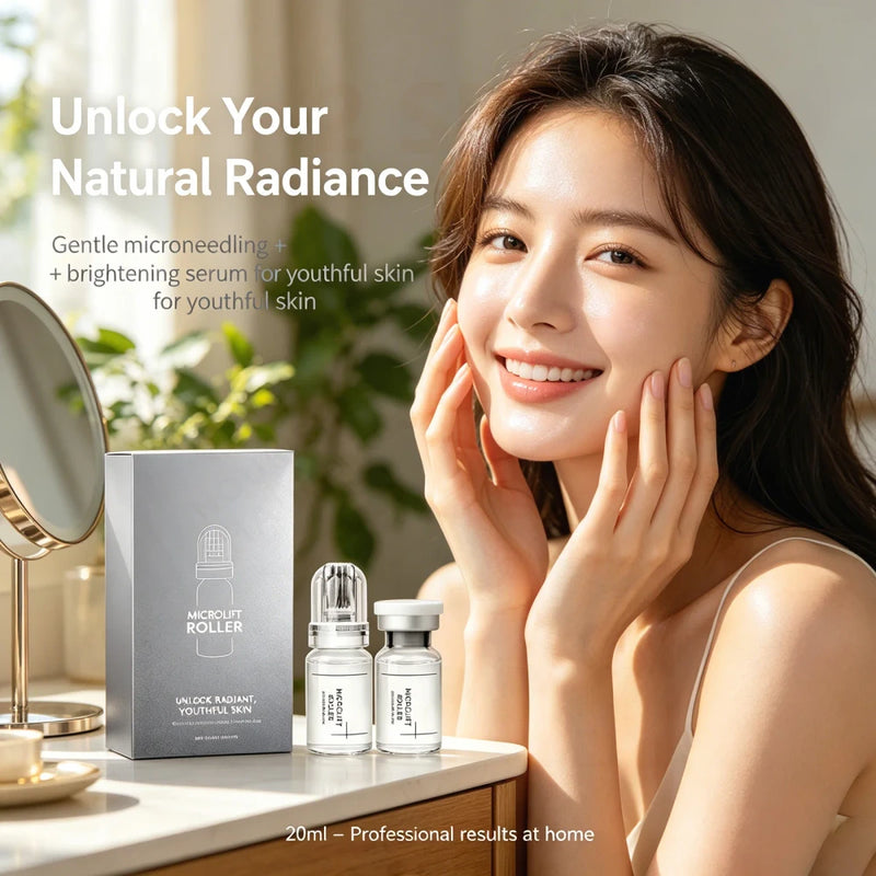 Micro Infusion Hydrating Skin System