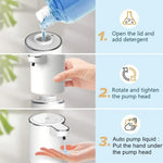 Touchless Automatic Soap Dispenser