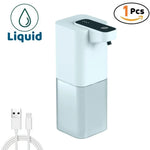 Touchless Automatic Soap Dispenser