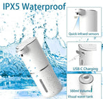 Touchless Automatic Soap Dispenser