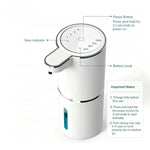 Touchless Automatic Soap Dispenser