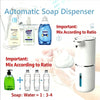 Touchless Automatic Soap Dispenser