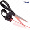 Laser Guided Precision Craft Scissors