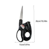 Laser Guided Precision Craft Scissors