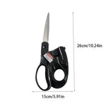 Laser Guided Precision Craft Scissors