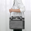 Insulated Oxford Lunch Bag