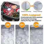 Insulated Oxford Lunch Bag