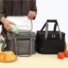 Insulated Oxford Lunch Bag