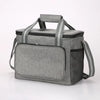 Insulated Oxford Lunch Bag