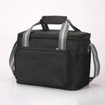 Insulated Oxford Lunch Bag