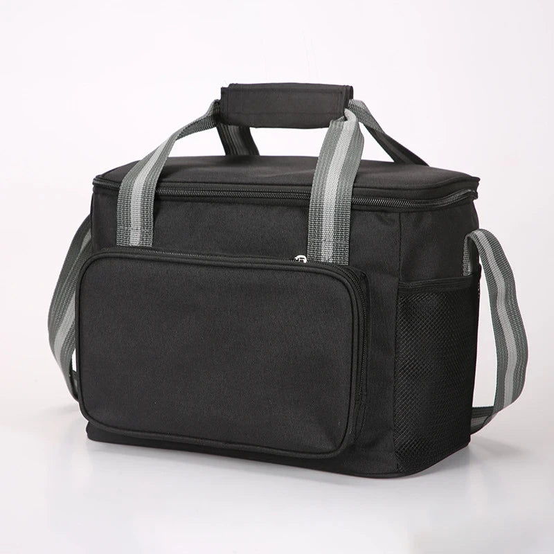 Insulated Oxford Lunch Bag