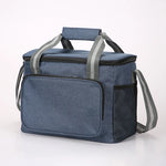 Insulated Oxford Lunch Bag