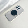 Macaron Solid Silicone Mobile Phone Grip Stand
