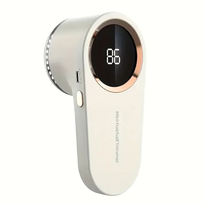 Electric Fabric Shaver