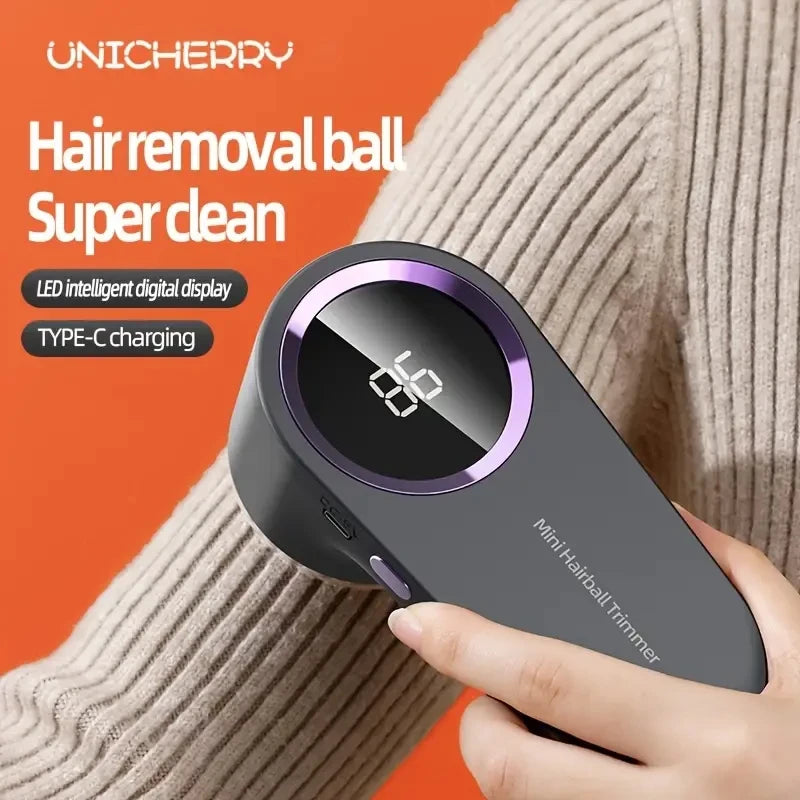 Electric Fabric Shaver