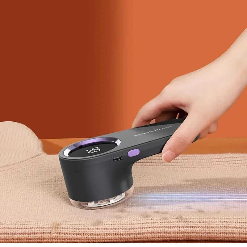 Electric Fabric Shaver
